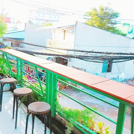 Mekong Backpacker Inn Cần Thơ Kültér fotó