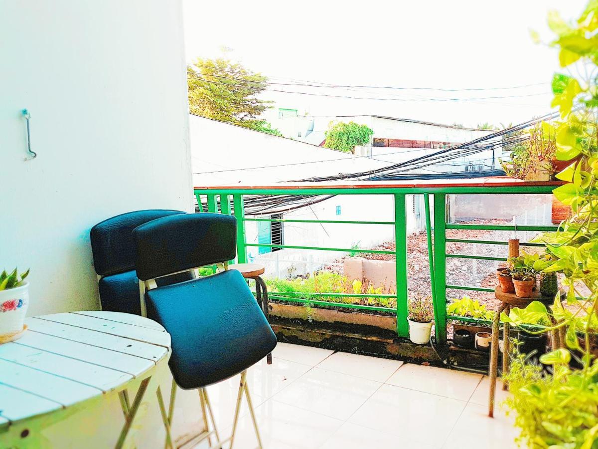 Mekong Backpacker Inn Cần Thơ Kültér fotó