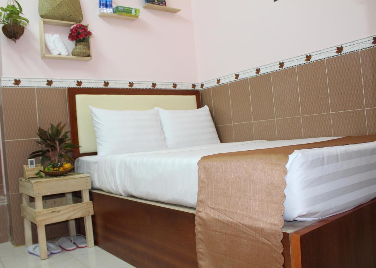 Mekong Backpacker Inn Cần Thơ Kültér fotó