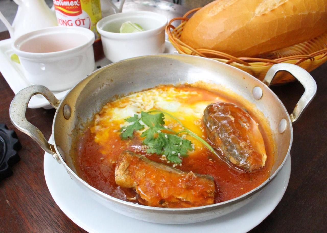 Mekong Backpacker Inn Cần Thơ Kültér fotó