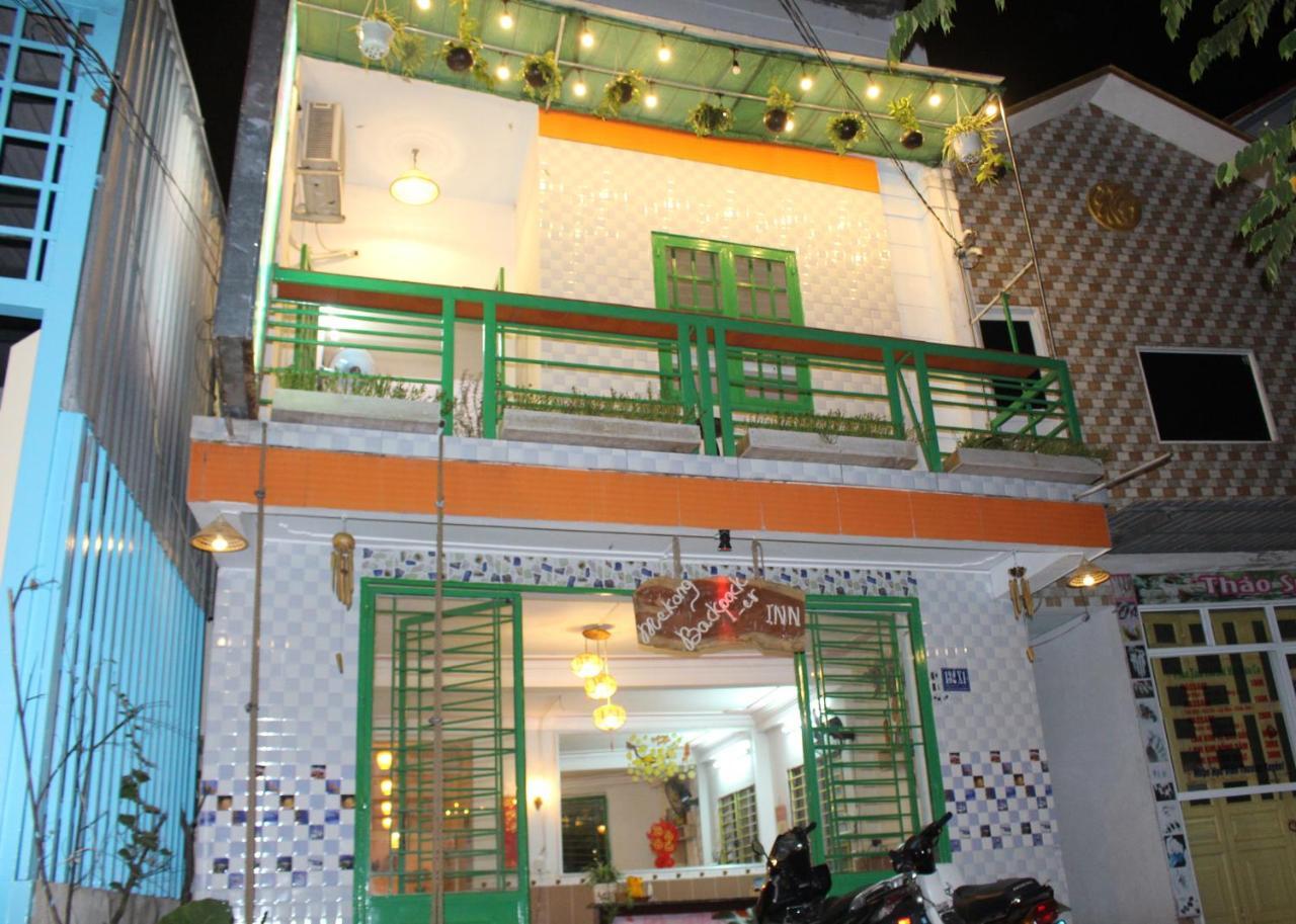 Mekong Backpacker Inn Cần Thơ Kültér fotó
