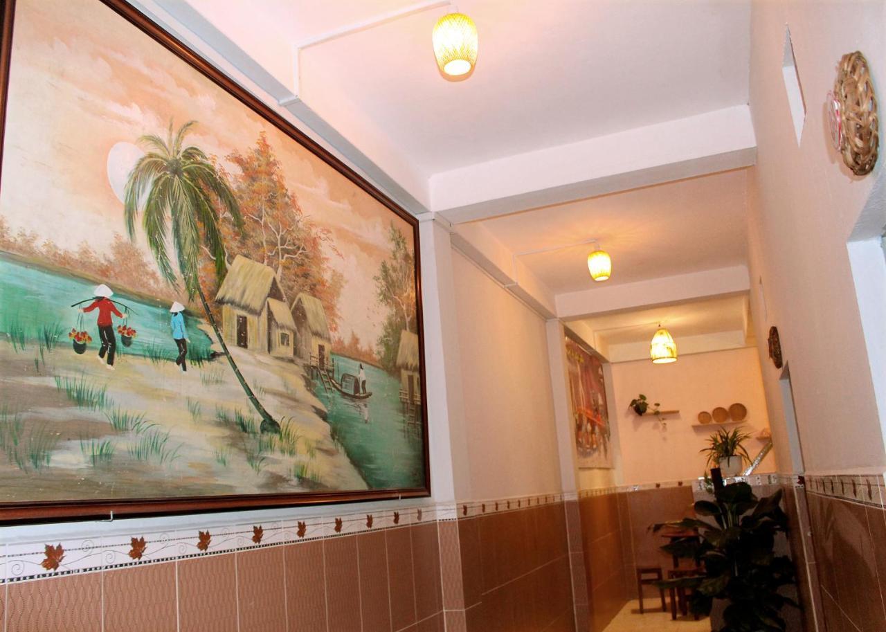 Mekong Backpacker Inn Cần Thơ Kültér fotó