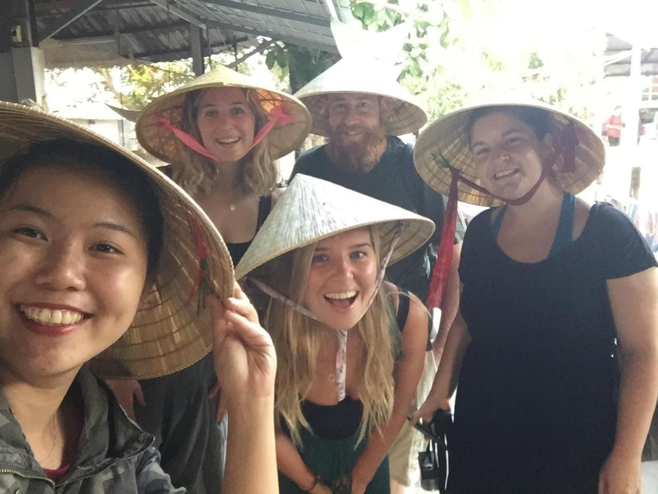 Mekong Backpacker Inn Cần Thơ Kültér fotó