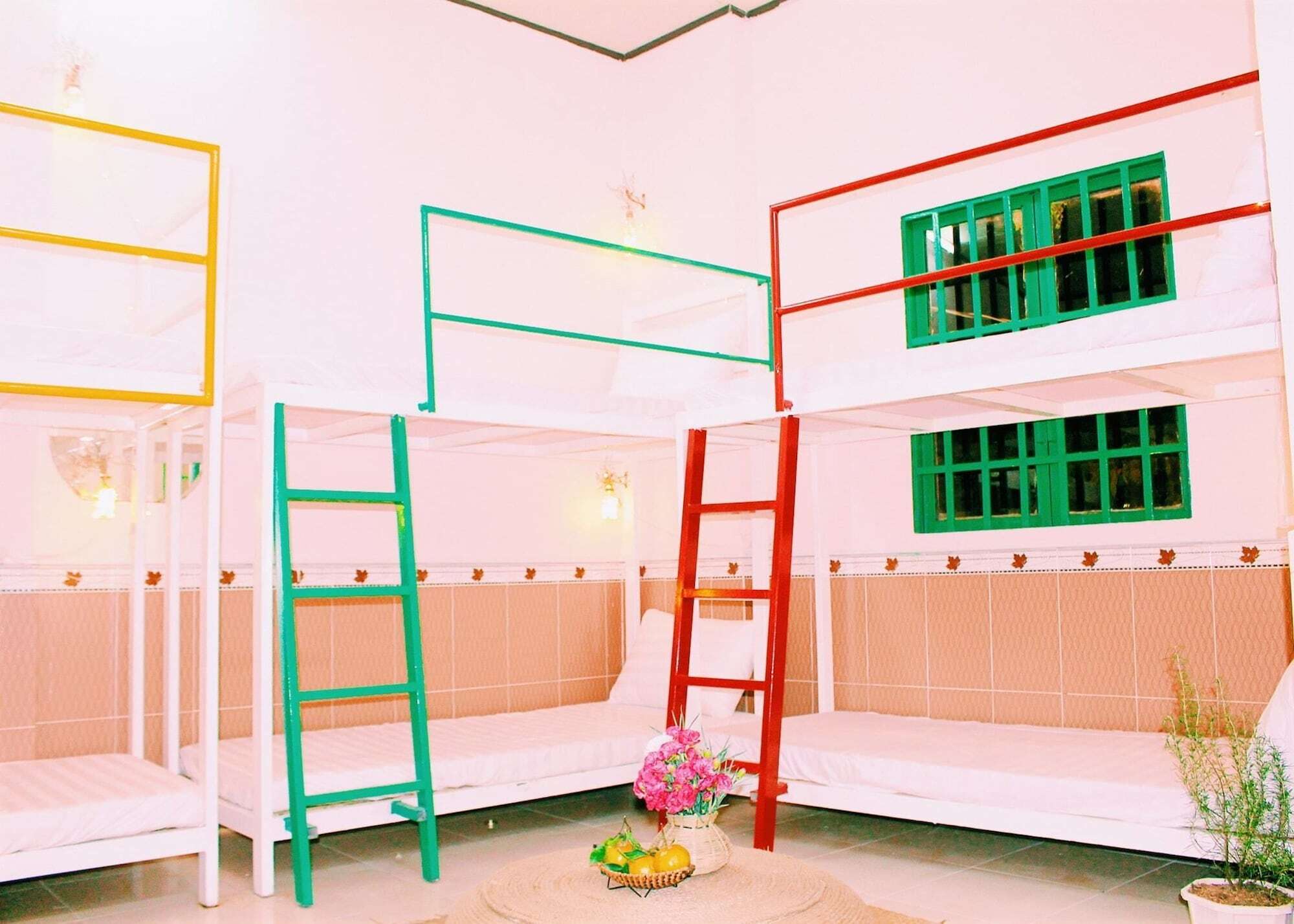 Mekong Backpacker Inn Cần Thơ Kültér fotó