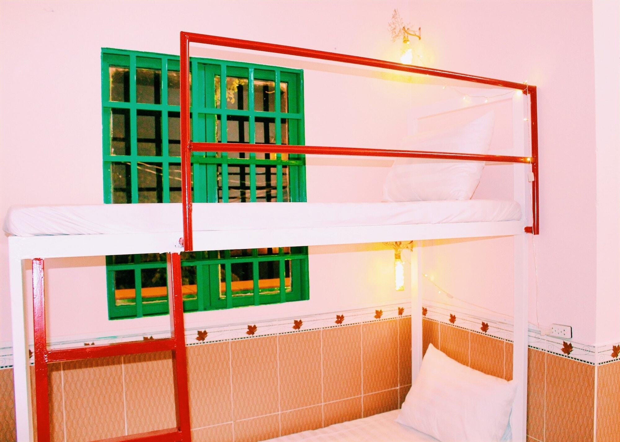 Mekong Backpacker Inn Cần Thơ Kültér fotó