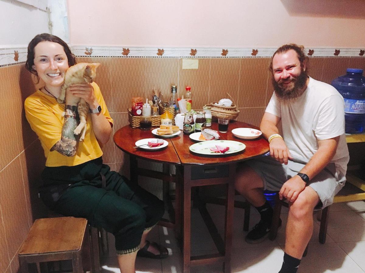 Mekong Backpacker Inn Cần Thơ Kültér fotó