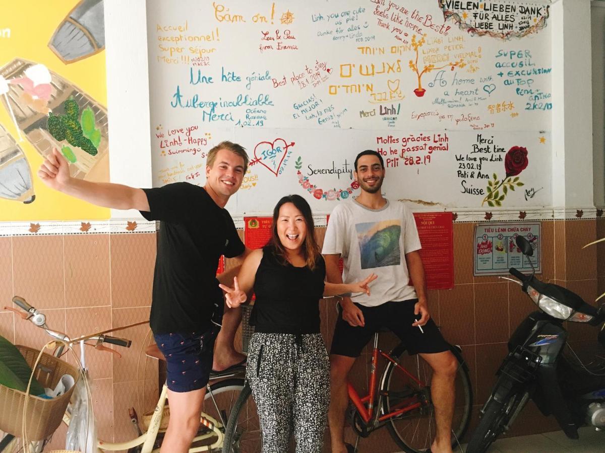 Mekong Backpacker Inn Cần Thơ Kültér fotó