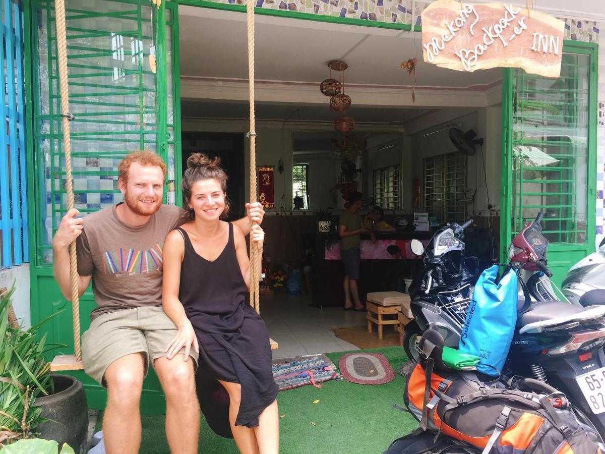 Mekong Backpacker Inn Cần Thơ Kültér fotó