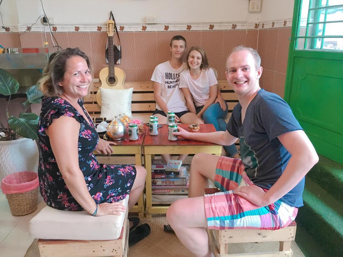 Mekong Backpacker Inn Cần Thơ Kültér fotó