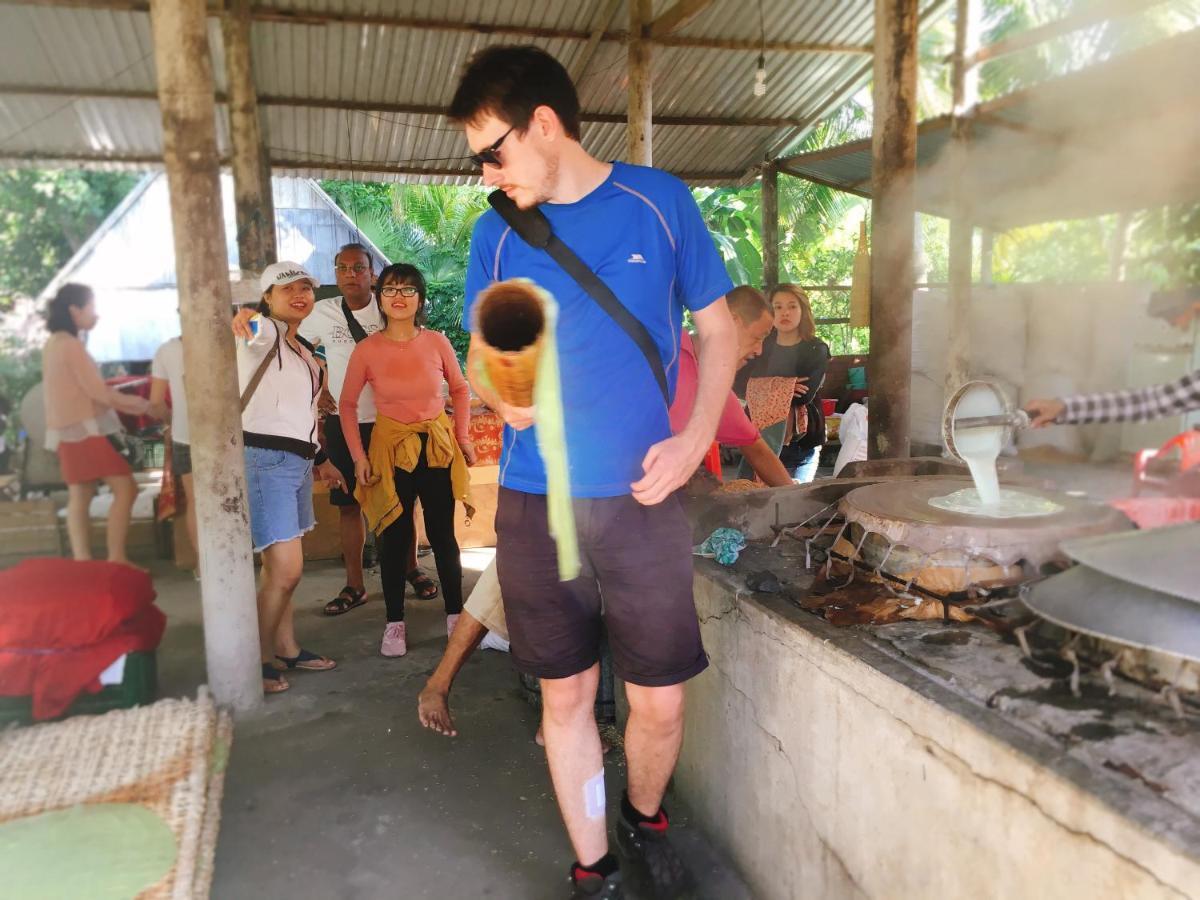 Mekong Backpacker Inn Cần Thơ Kültér fotó