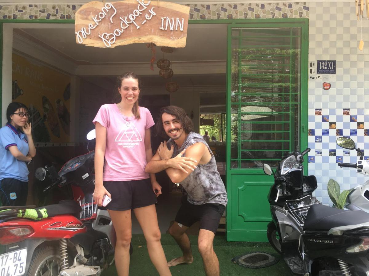 Mekong Backpacker Inn Cần Thơ Kültér fotó